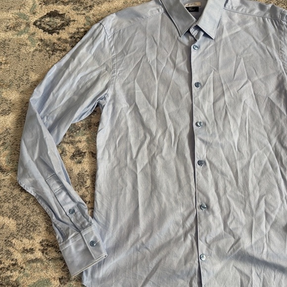 Men’s Versace Collection Button Down - Picture 2 of 12